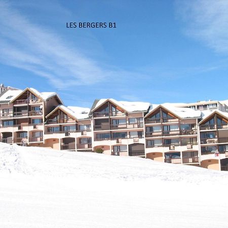 Appartement Cosy Pour 4 A La Toussuire, Proche Pistes Et Commerces - Fr-1-416-227 Fontcouverte-la-Toussuire Exterior photo