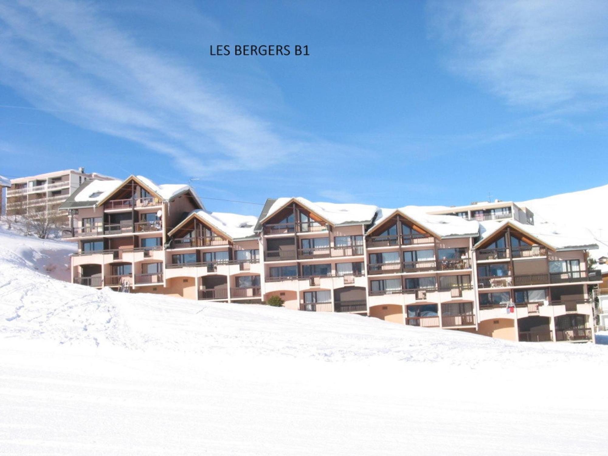 Appartement Cosy Pour 4 A La Toussuire, Proche Pistes Et Commerces - Fr-1-416-227 Fontcouverte-la-Toussuire Exterior photo